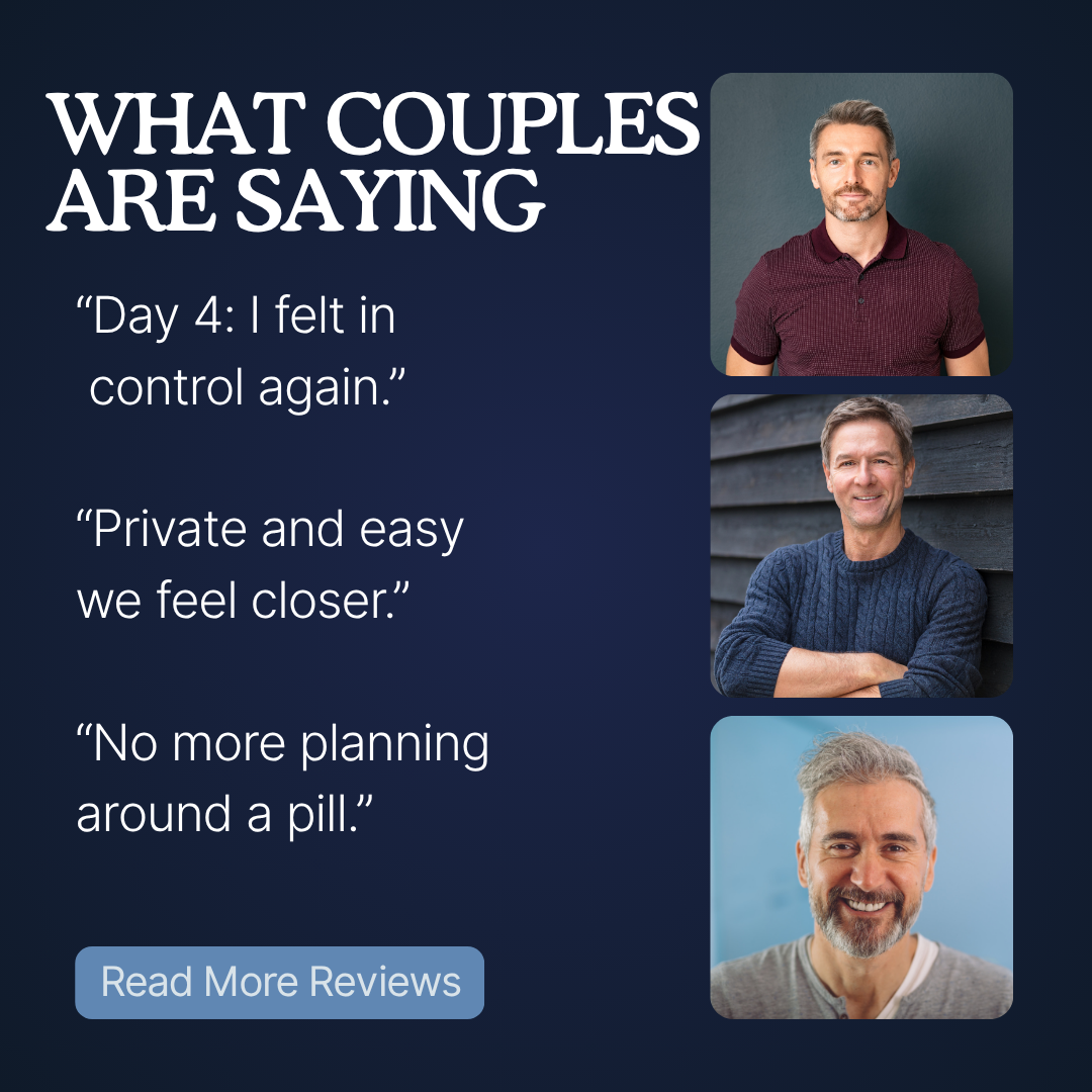 RevPulse™  Pro Men