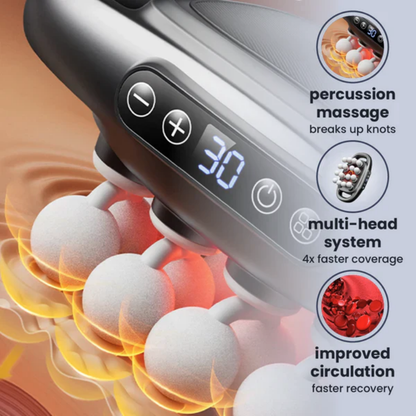 RevPulse™  X16 Deep Relief Gun