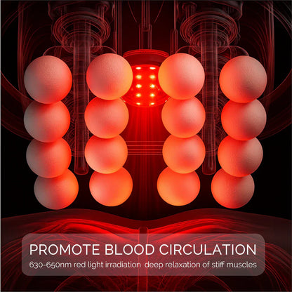 RevPulse™  X16 Deep Relief Gun