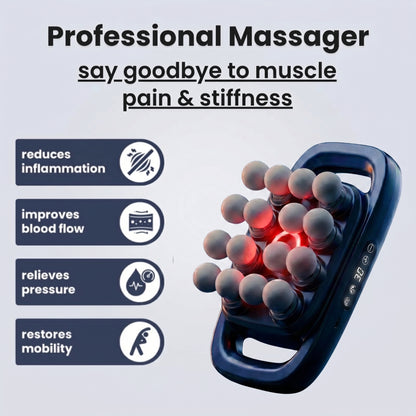 REVPULSE™ X16 Percussive Therapy Device
